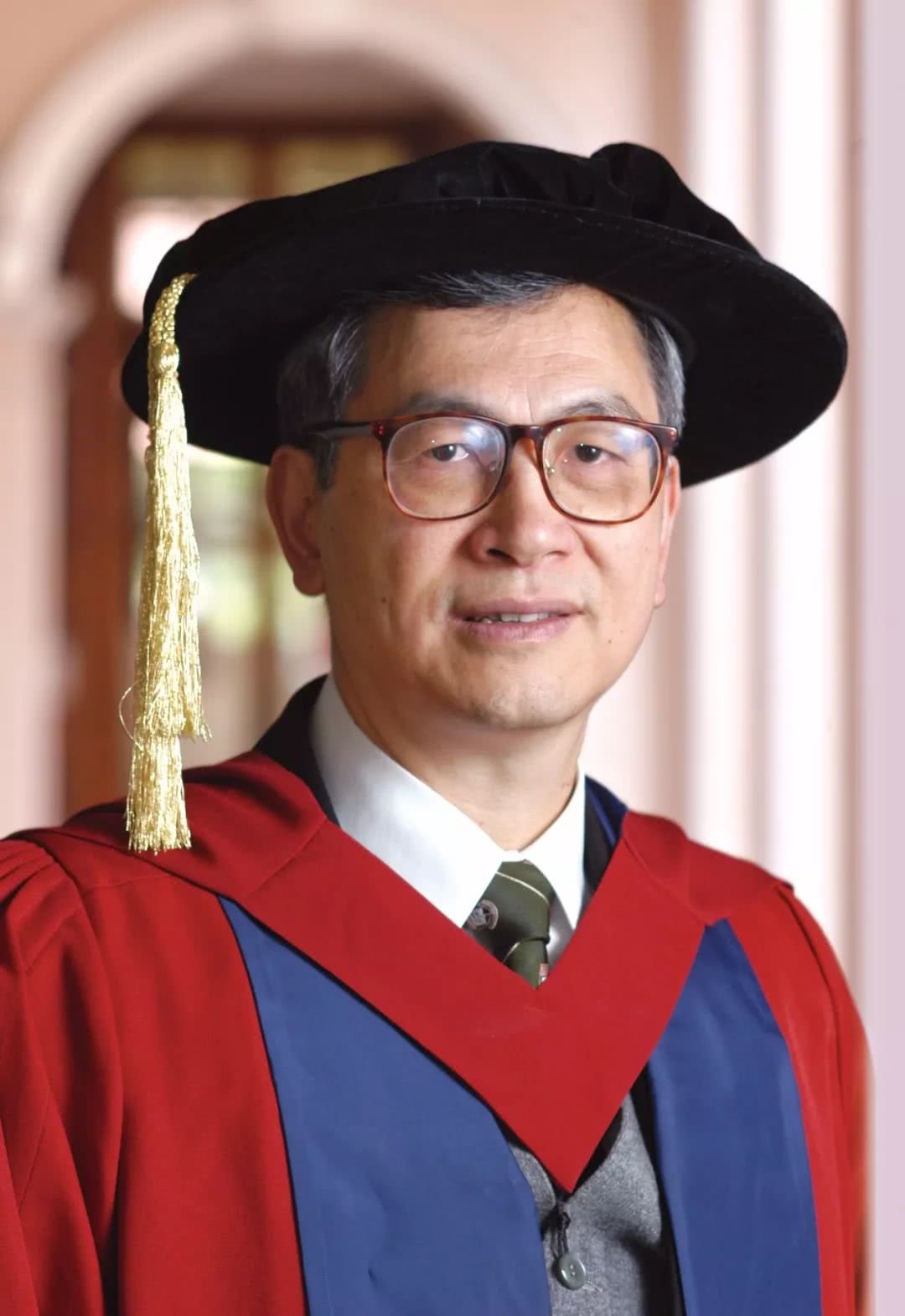 單周堯教授